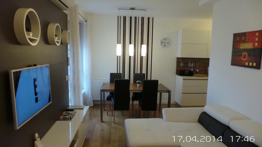 Apartment Trnje Zagreb Zimmer foto